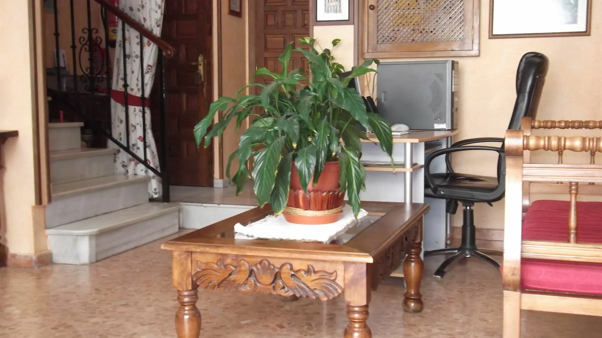 Hotel Arunda I Ronda España