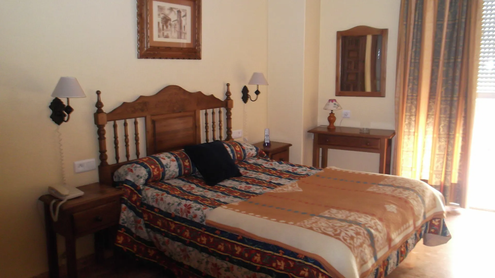 Hotel Arunda I Ronda España
